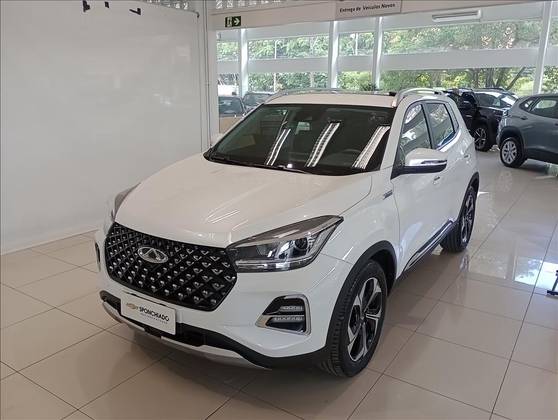 CAOA CHERY TIGGO 5X PRO 1.5 TCI FLEX HYBRID MAX DRIVE CVT